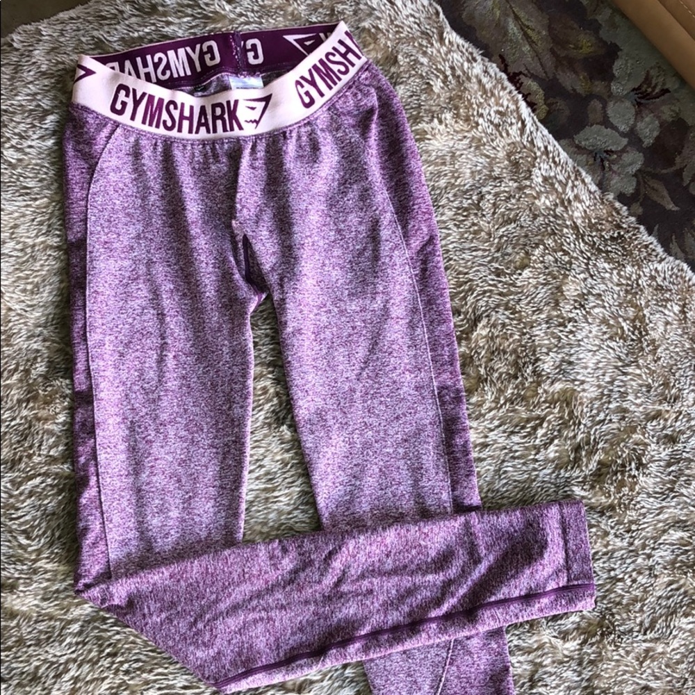 GYMSHARK flex leggings